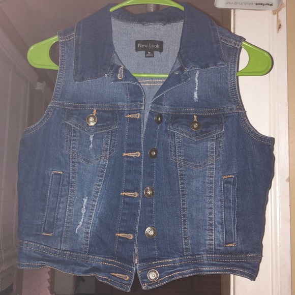 Jean jacket - Picture 2 of 4